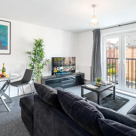 Luxury - Selly Oak - Parking - Rated - Netflix - Wifi * Birmingham