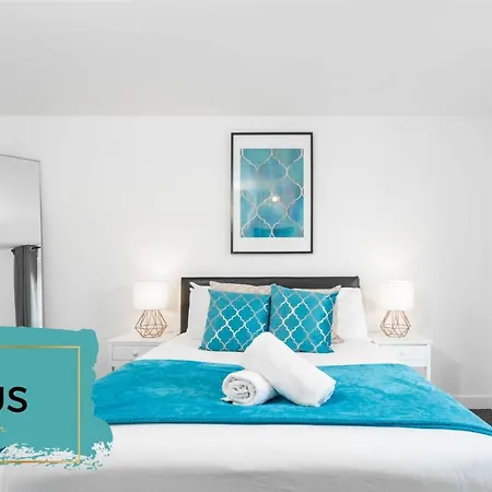 Luxury - Selly Oak - Parking - Rated - Netflix - Wifi Birmingham